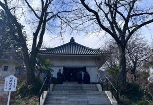 韮崎LC訪問