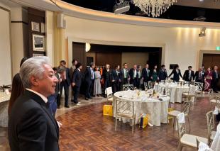 日立きららLC20周年記念式典
