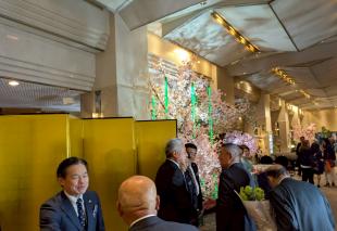 勝田LC結成60周年式典