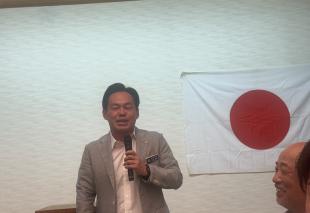 9月第一例会・講師例会