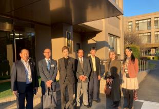 薬物乱用防止教室