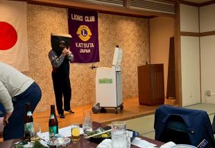 12月第二例会・忘年例会
