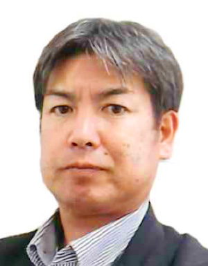磯前友康